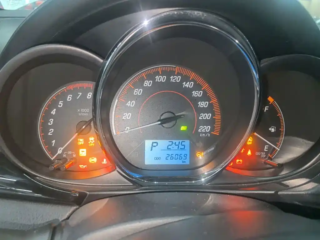 Toyota Yaris, миниатюра 8