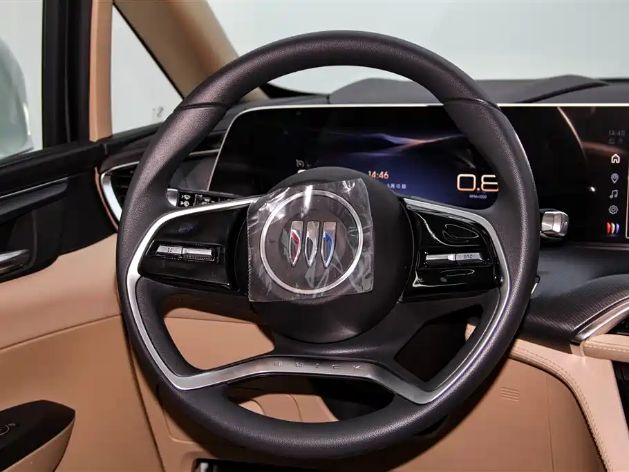 Buick GL8 2025 Land Business Class Comfort DG Edition фото 15