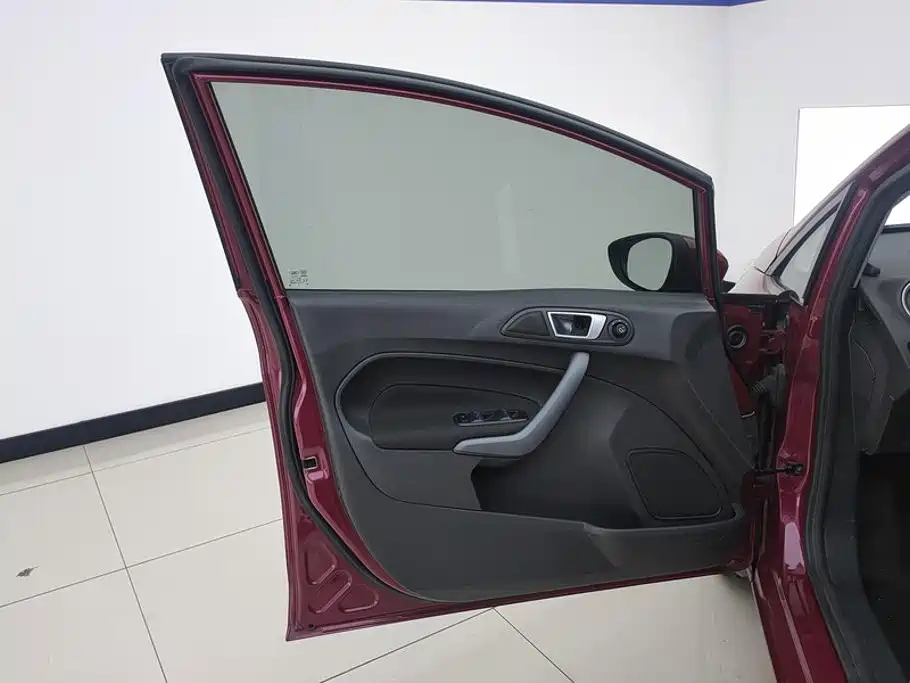 Ford Fiesta 2013 2013 Hatchback 1.5L Automatic Fashion
