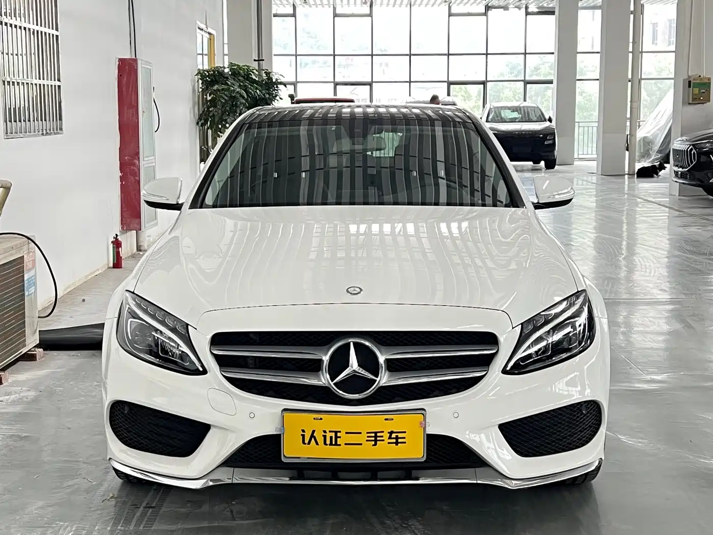 Mercedes-Benz C-Class 2017 C 200 L Sport фото 5