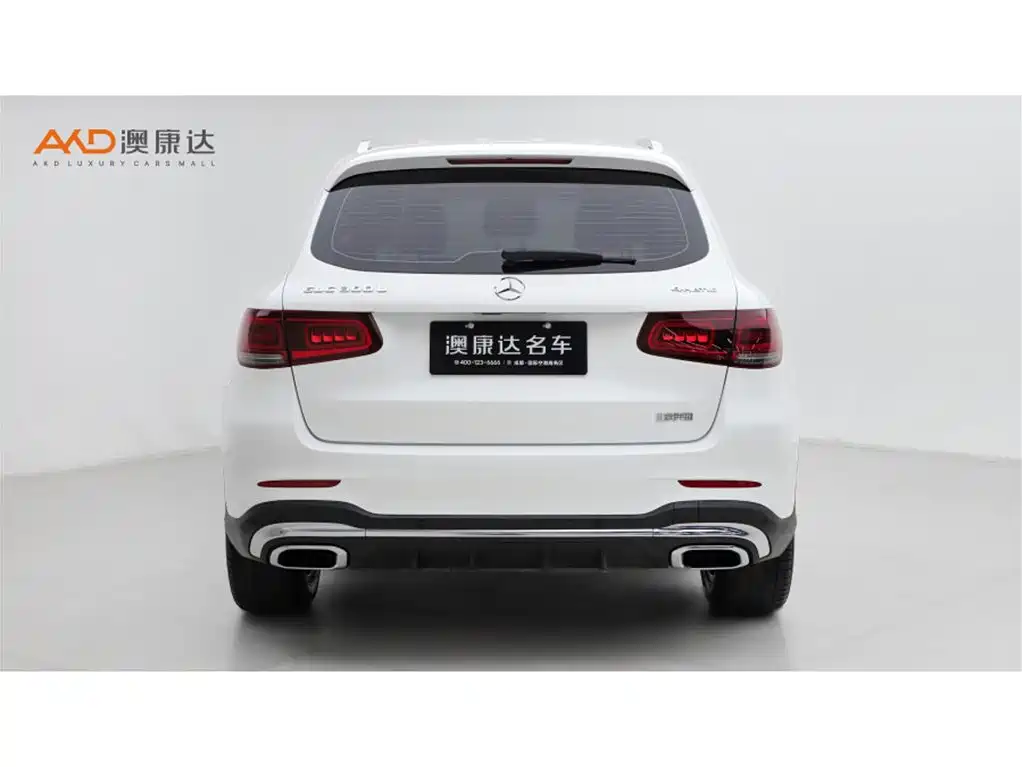 Mercedes-Benz GLC 2021 GLC 300 L 4MATIC Sporty фото 4