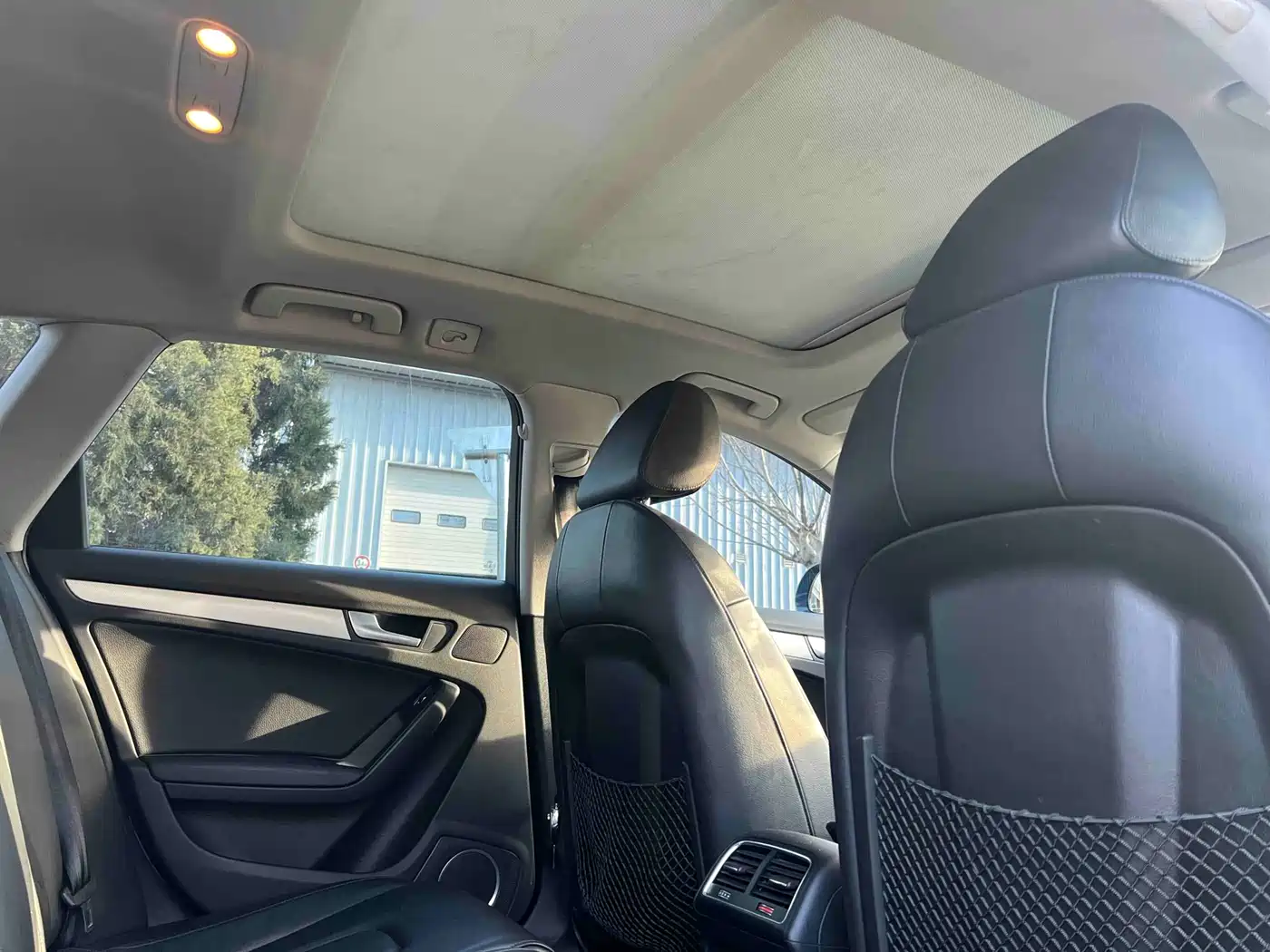 Audi A4 (Import) 2014 40 TFSI allroad quattro plus фото 28