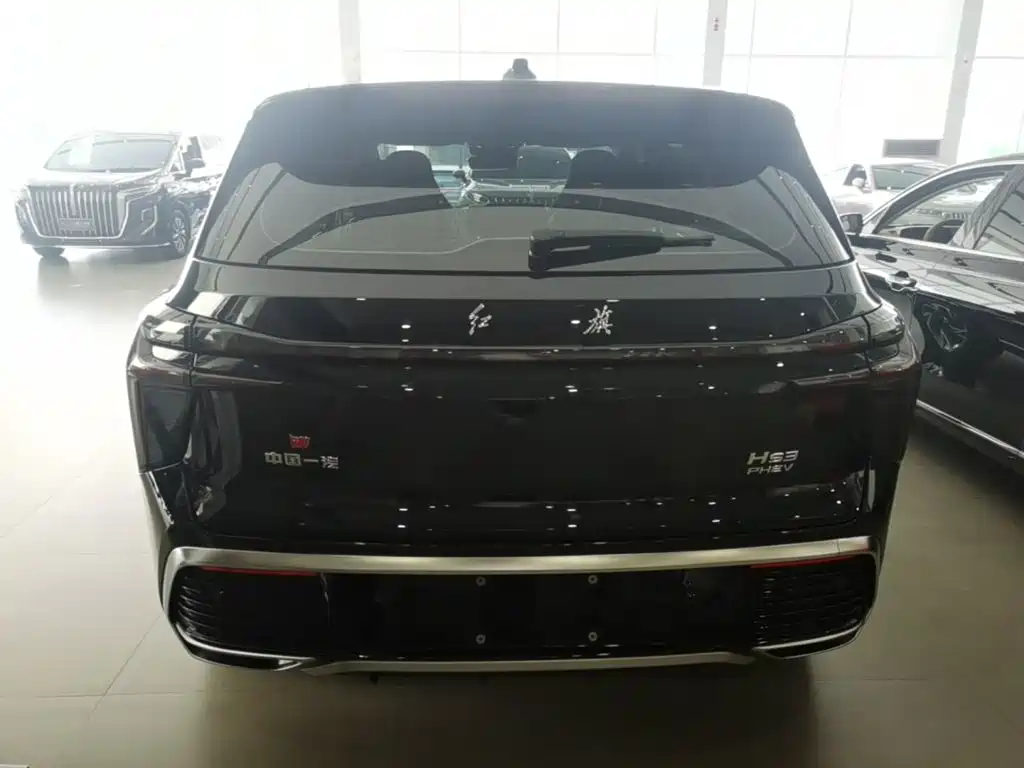 Hongqi HS3 PHEV 2024 2024 PHEV 115km Power Edition