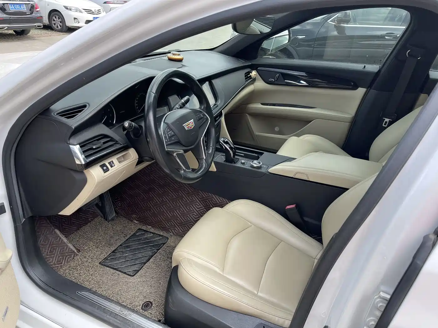 Cadillac CT6 2019 28T Fashion Model фото 4