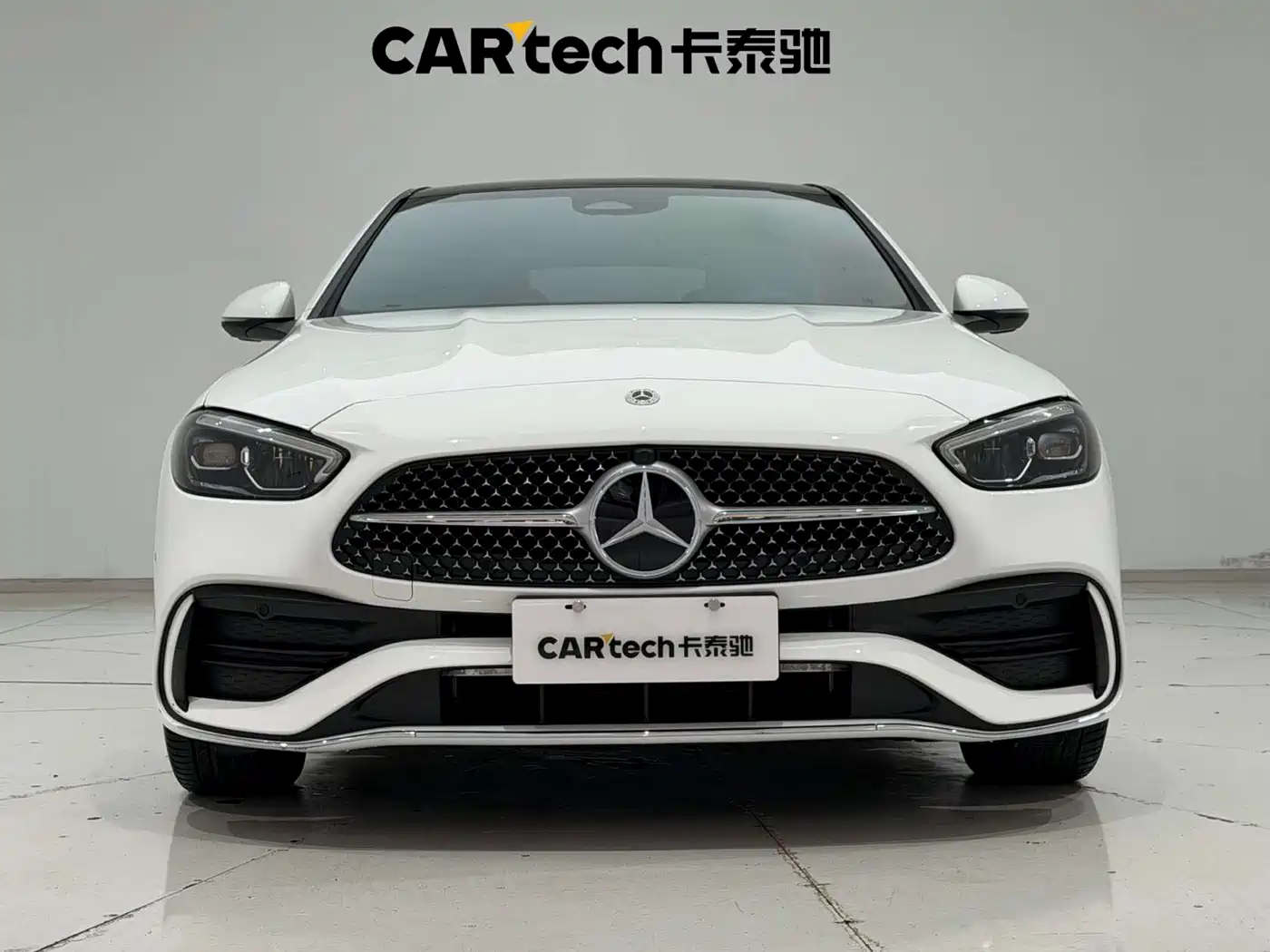 Mercedes-Benz C-Class 2024 Second Facelift C 260 L Sport фото 3