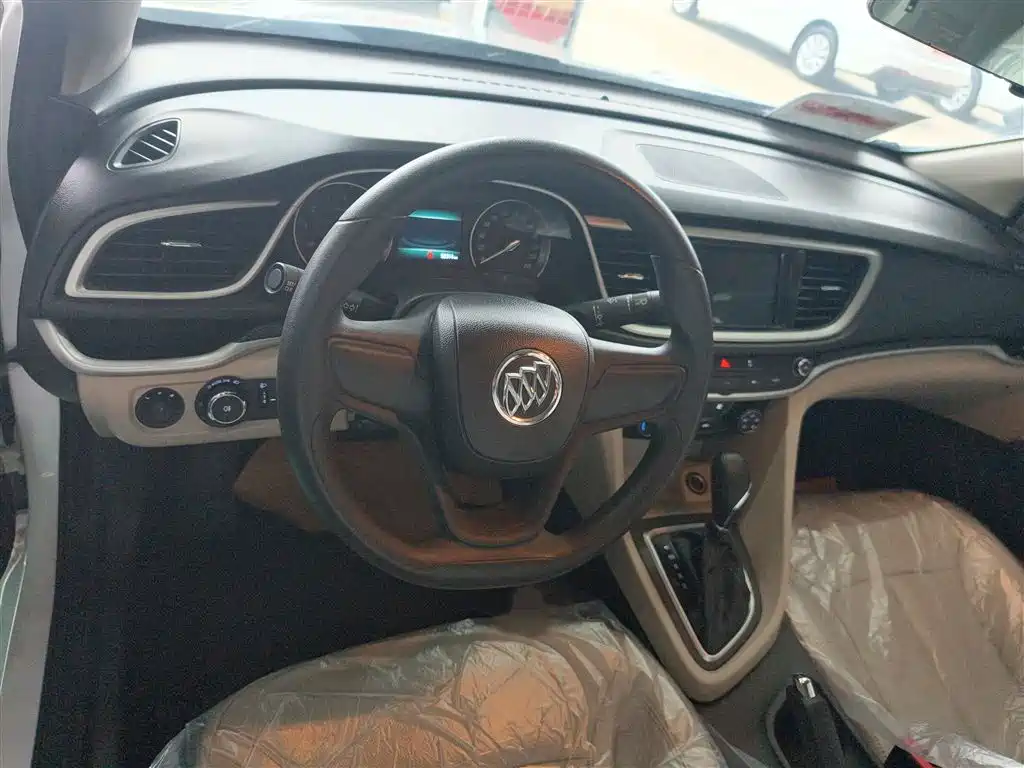 Buick Excelle 2021 Exemplar 1.5L Auto Elite фото 4