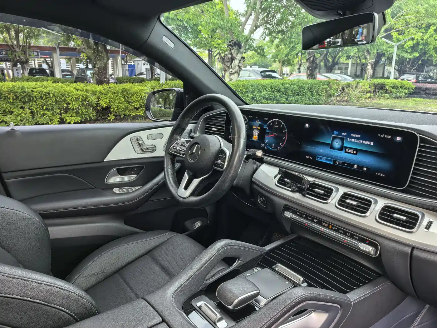 MERCEDES-BENZ GLE COUPE