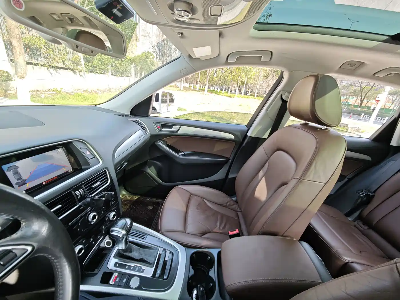 AUDI Q5