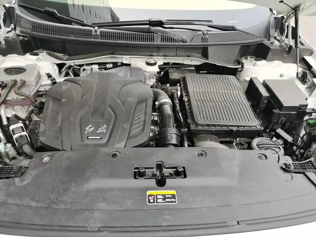 Hongqi HS3 PHEV 2024 2024 PHEV 115km Power Edition