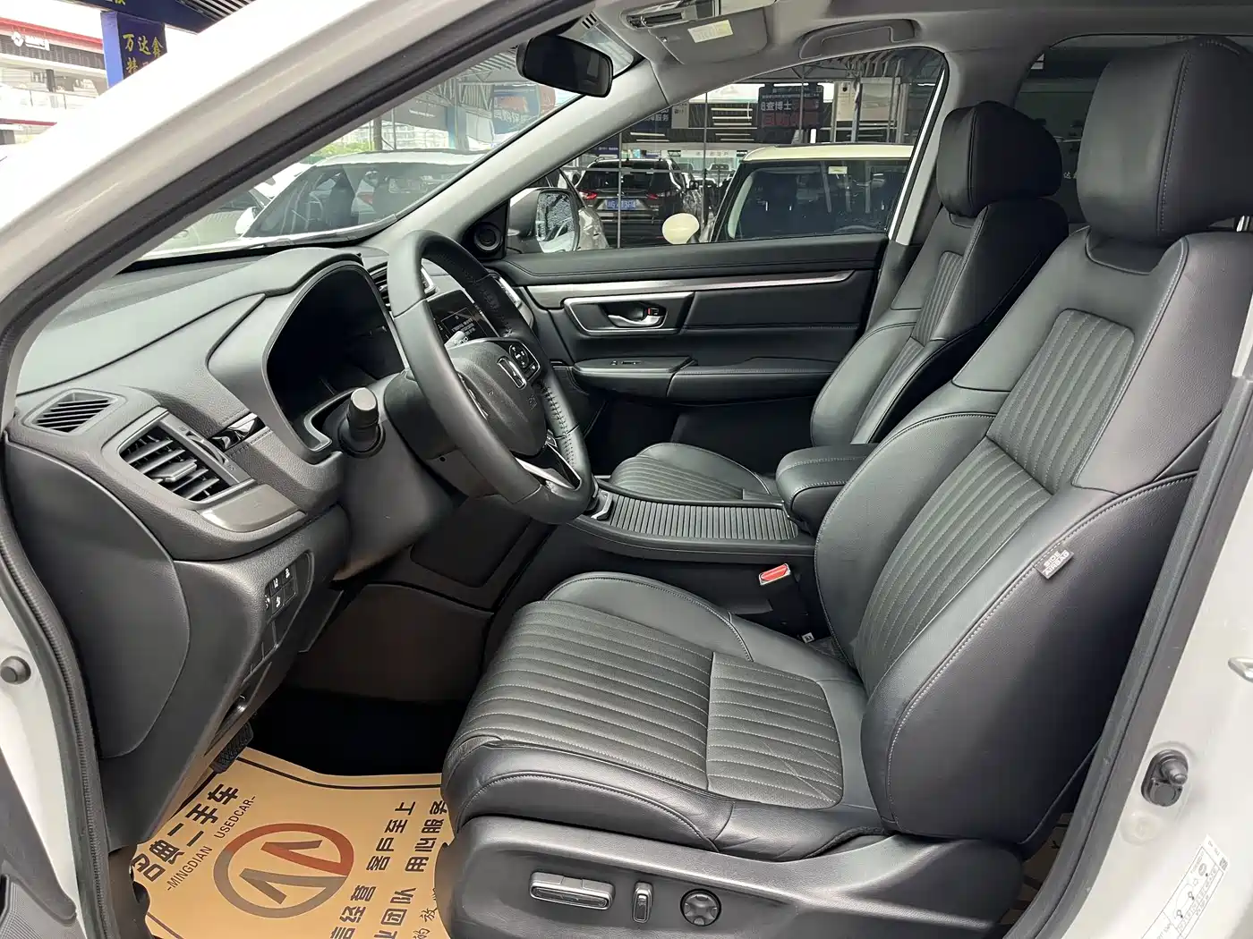Honda Breeze 2021 2021 240TURBO CVT 2WD Smart