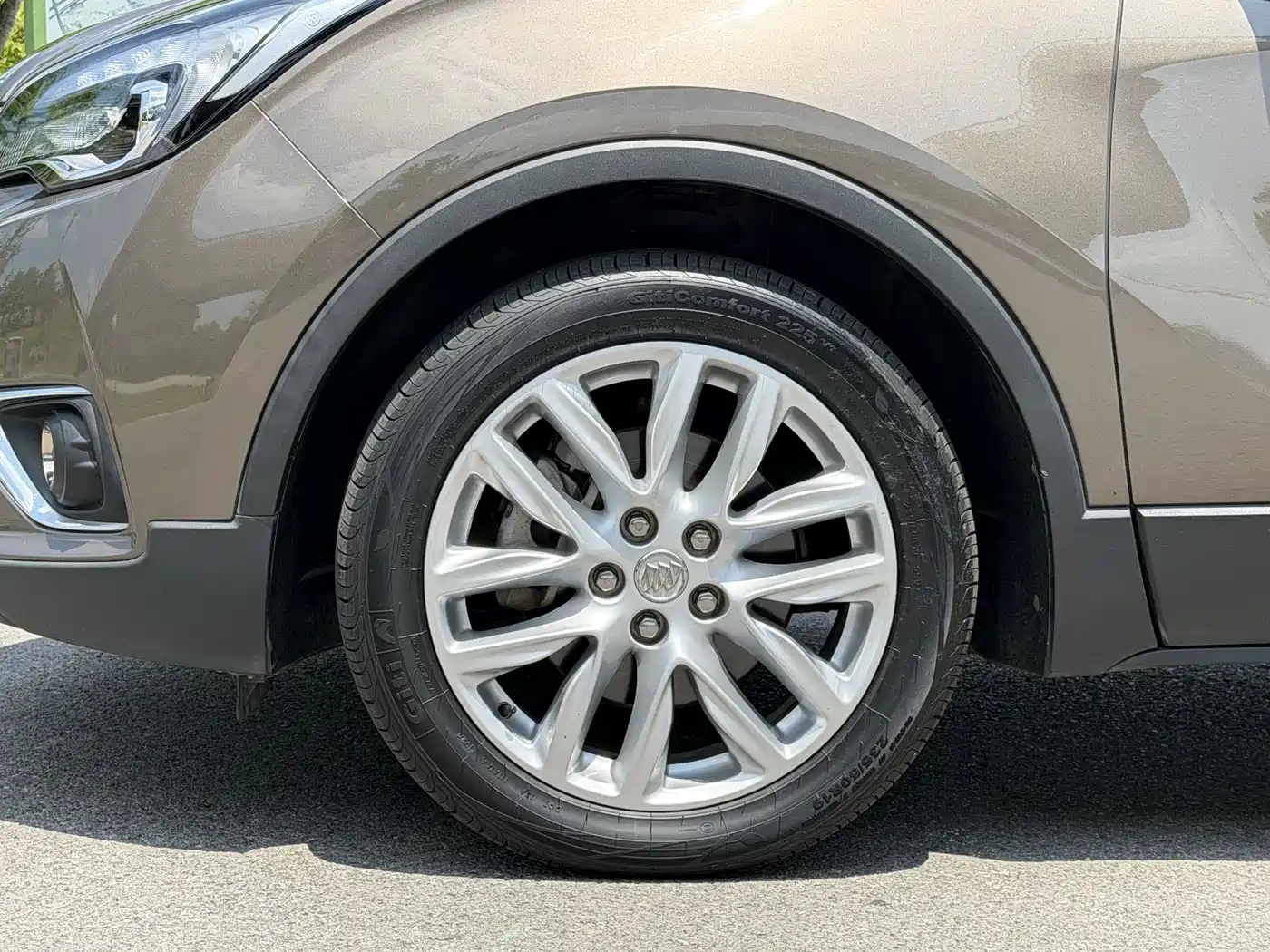 Buick Envision Plus 2019 28T 4WD Elite Type China V фото 15