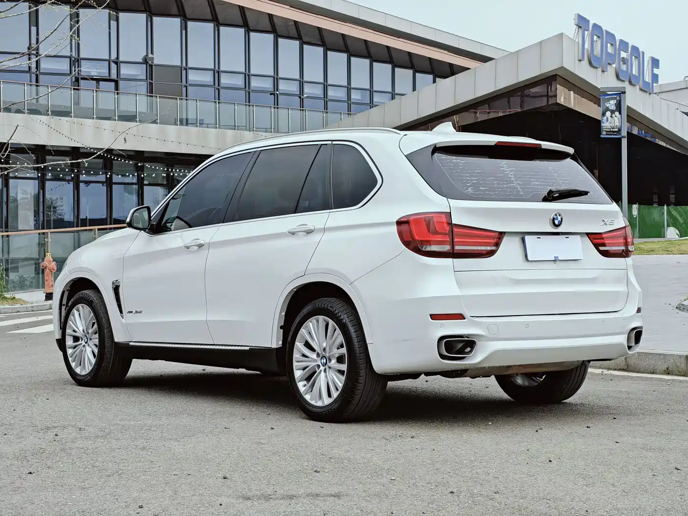 BMW X5 (Import) 2017 xDrive28i фото 3