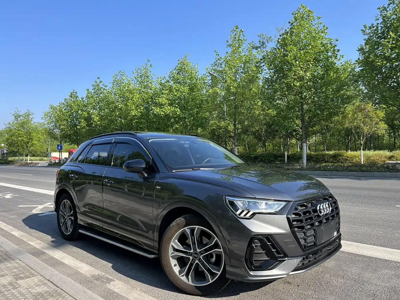 Audi Q3 2023 35 TFSI Fashion Dynamic (1.4T) фото 2