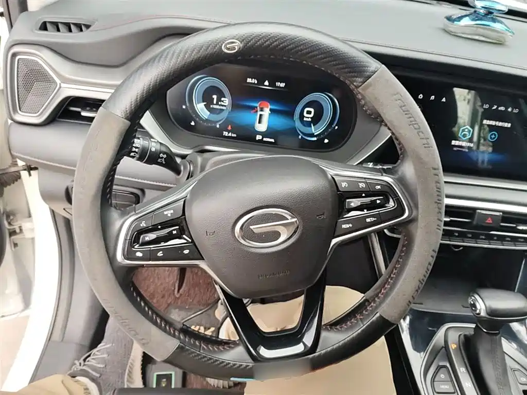 GAC Trumpchi Trumpchi GS4 2021 270T Auto Smart Connect Tech фото 11