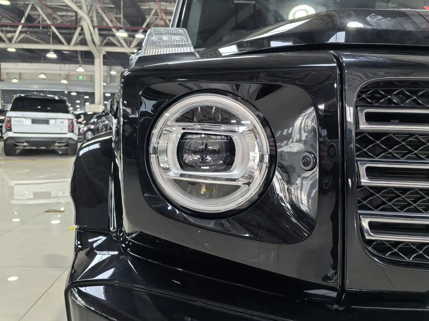 Mercedes-Benz G-Class 2019 Facelift G 500 фото 7