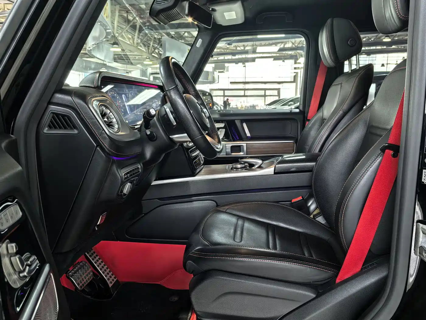 Mercedes-Benz G-Class 2019 Facelift G 500 фото 14