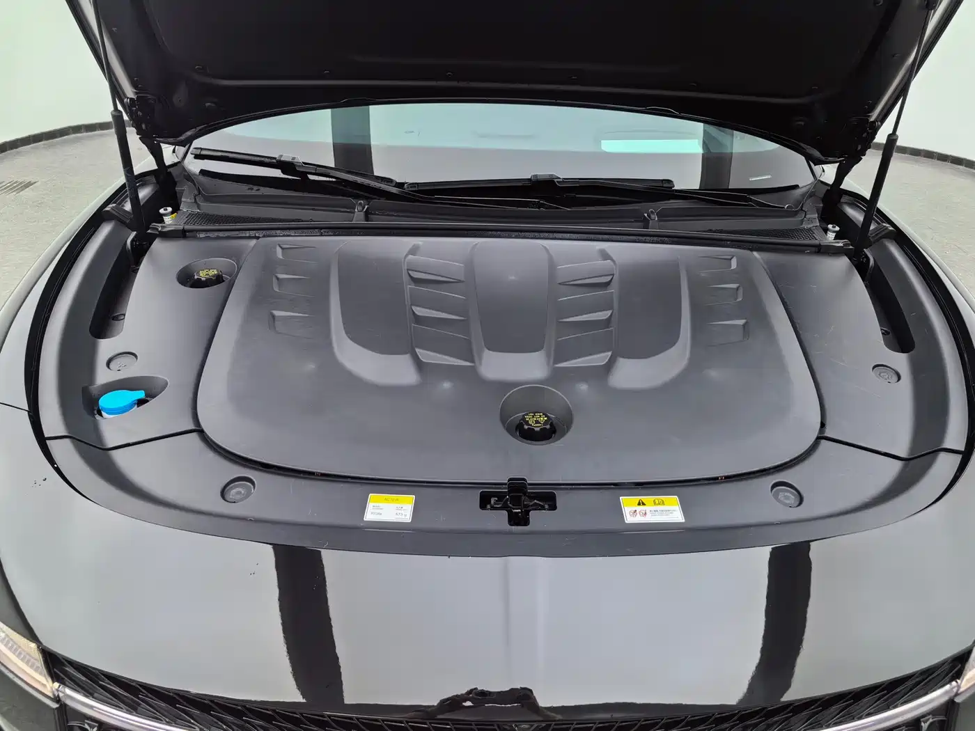 Voyah Passion 2024 2024 PHEV AWD Ultra Long Range Flagship