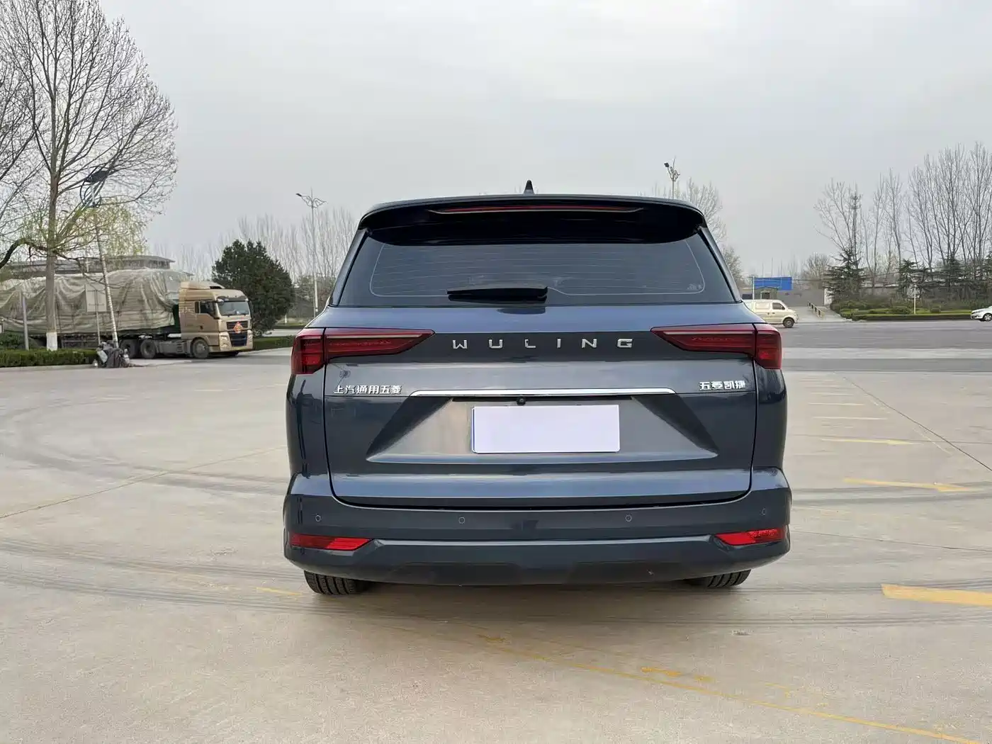 Wuling Motors Wuling Victory 2023 2022 Facelift 280T 1.5T CVT Flagship
