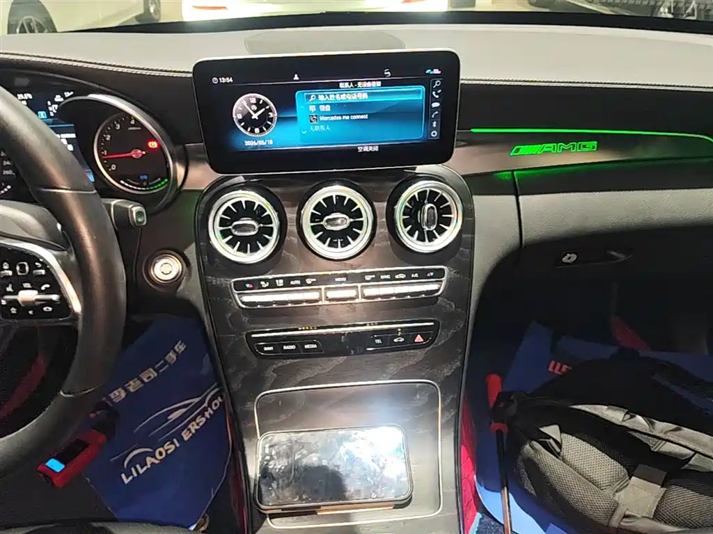 Mercedes-Benz C-Class 2019 C 260 L Sport фото 13