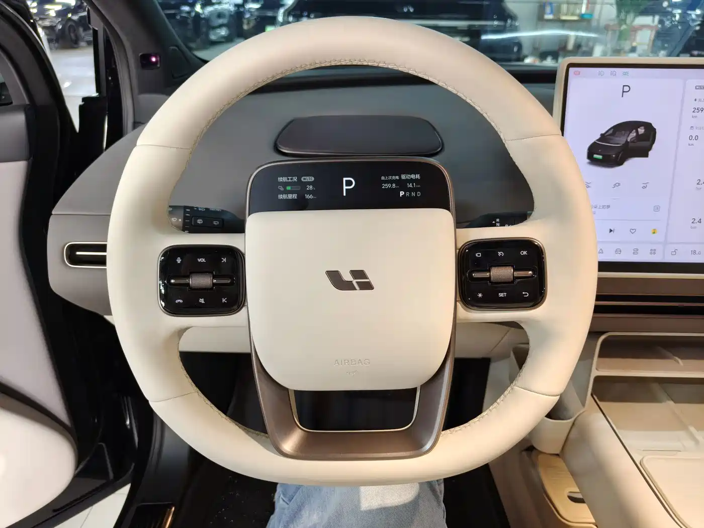 Фото 15 - Li Auto i6