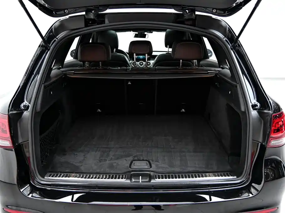 Mercedes-Benz GLC 2022 Model GLC 260 L 4MATIC Luxury Edition фото 34
