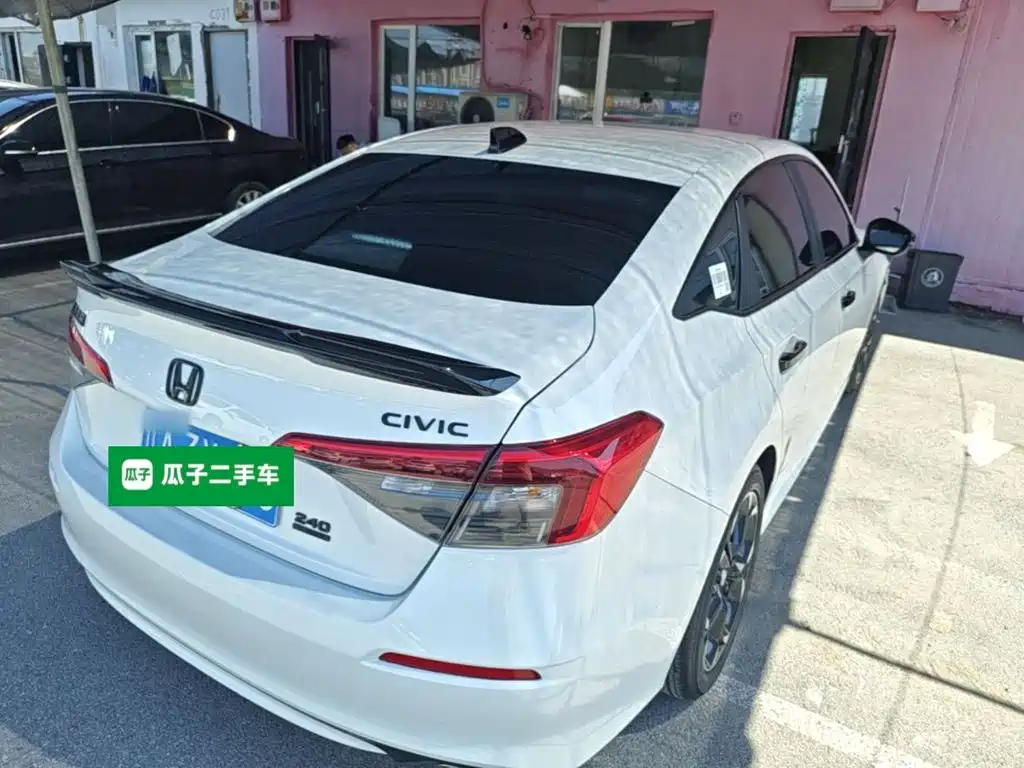 Honda Civic 2023 2022 240TURBO CVT Sport Edition
