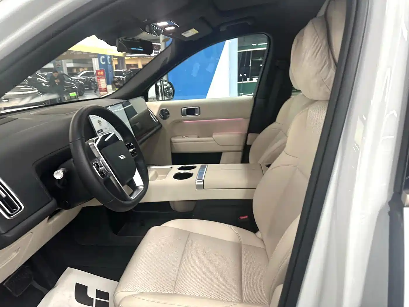 Li Auto L9 2025 2025 Ultra Smart Renewal Edition