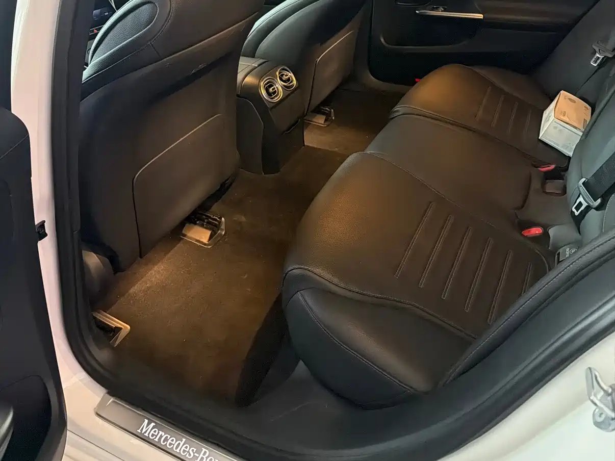 MERCEDES-BENZ C CLASS NEW ENERGY