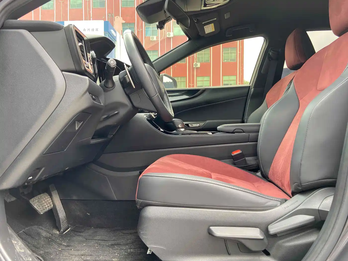 Lexus NX 2024 2023 260 FWD Dynamic Edition