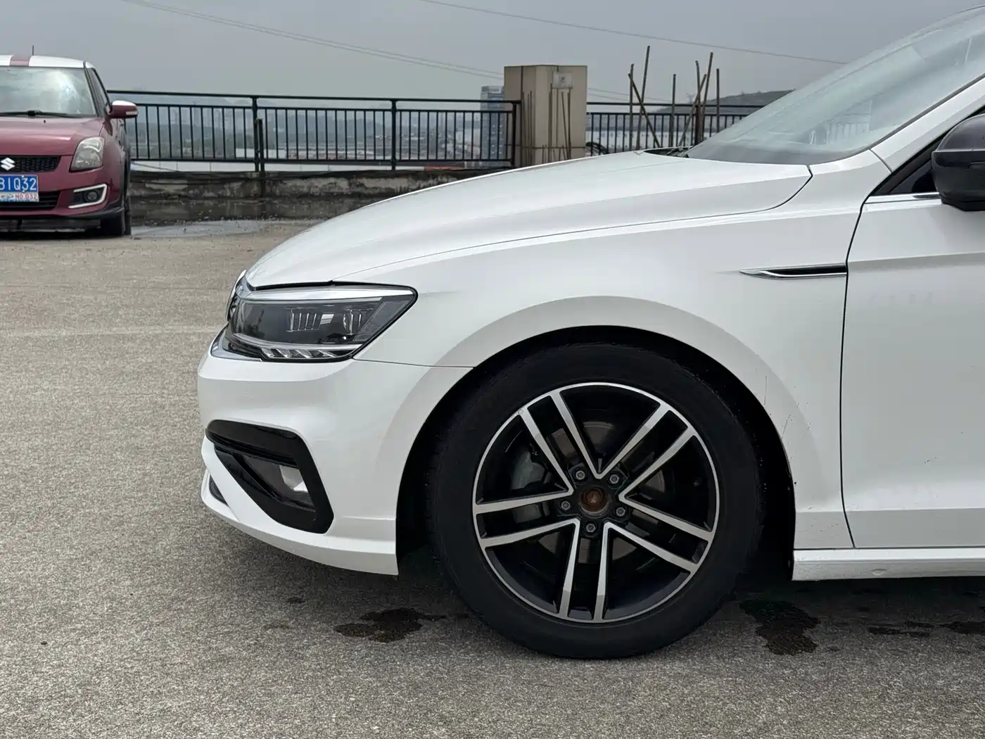 Volkswagen Lamando 2019 280TSI DSG Comfort Edition China VI фото 4