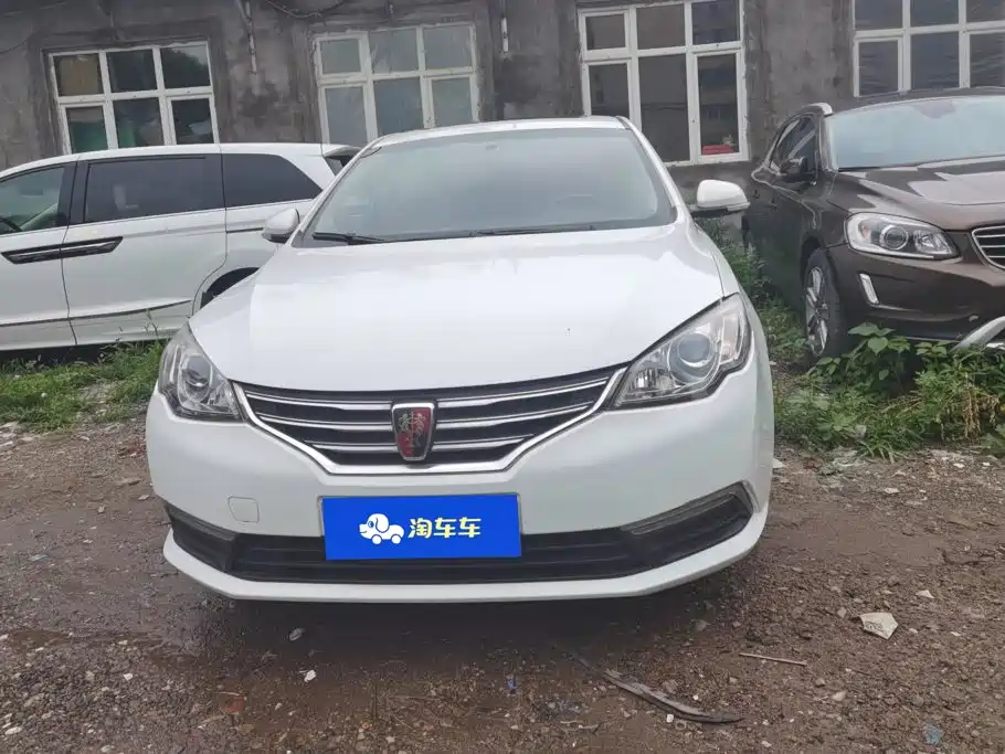 Roewe 360 2016 2015 1.5L Automatic Luxury