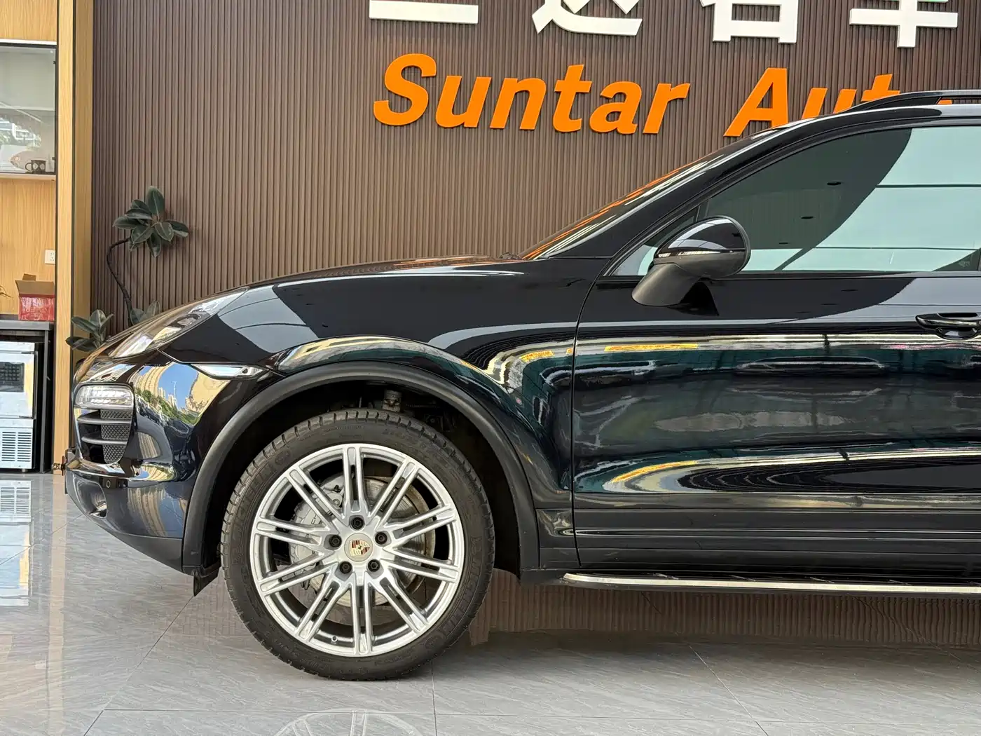 Porsche Cayenne 2011 Cayenne S 4.8L фото 8