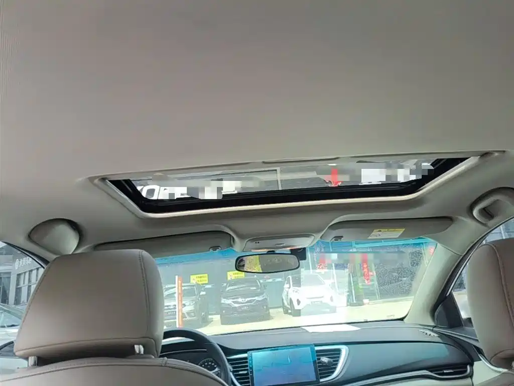 Buick Excelle 2017 15N Automatic Elite фото 18