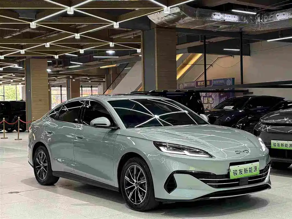 صورة 11 - BYD Seal 06 New Energy