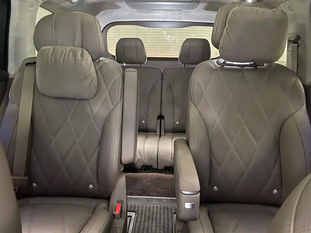 AITO Wenjie AITO M9 2026 2025 Extended Range Ultra 52kWh 6-Seater