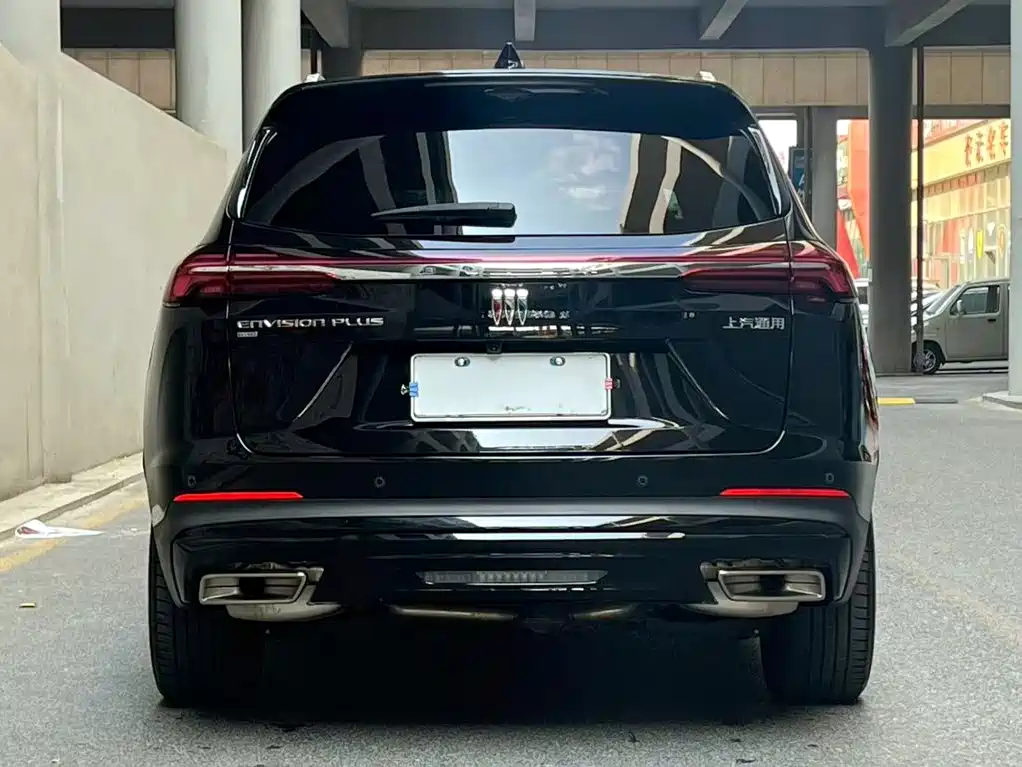2025 Buick Envision Plus