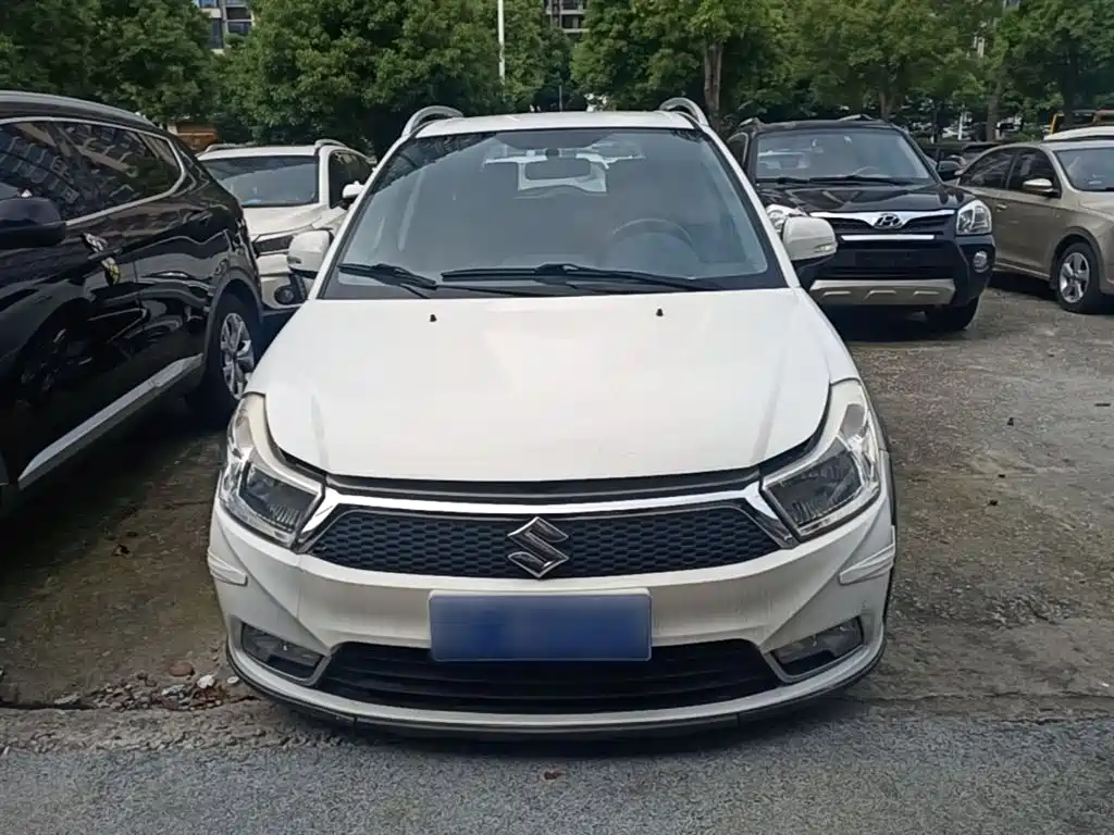 Suzuki SX4 2014 2013 1.6L Automatic Coolray