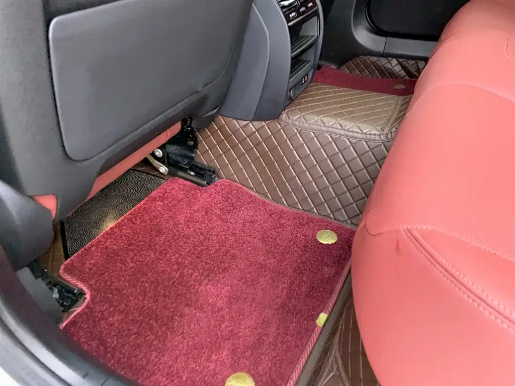BMW 5 Series 2022 Model Second Facelift 525Li M Sport Package фото 27