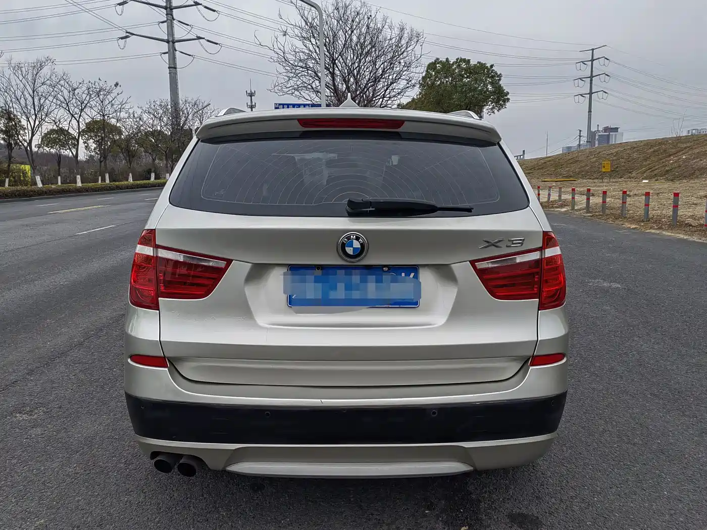 BMW X3 (Import) 2011 xDrive28i Leadership фото 4