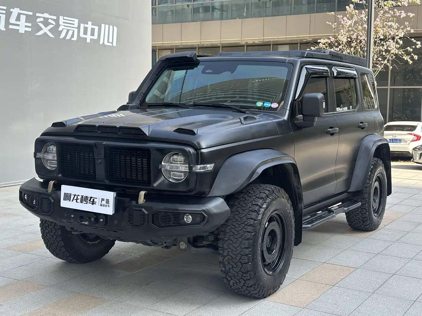TANK 300