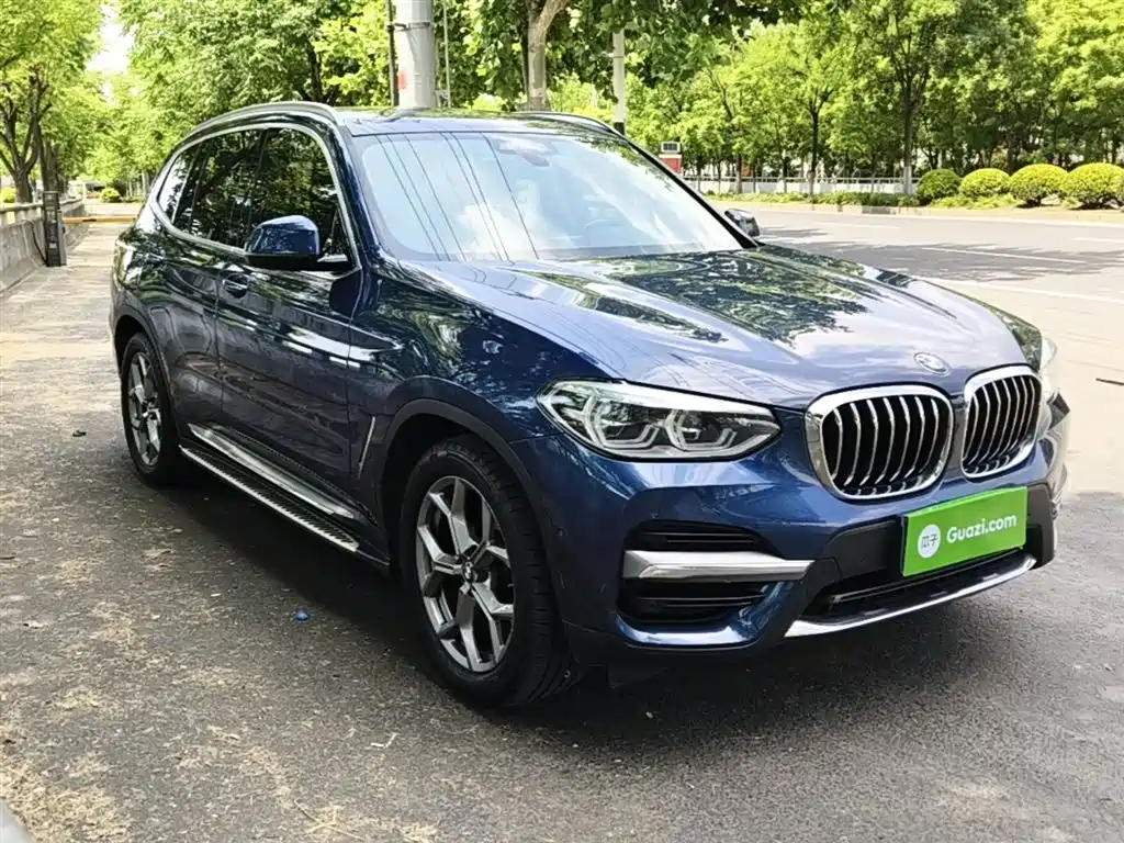 BMW X3 2019 xDrive28i Luxury Package фото 4