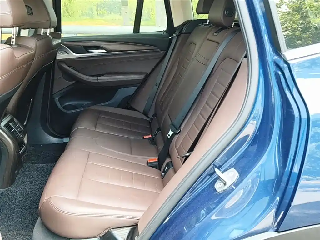 BMW X3 2019 xDrive28i Luxury Package фото 17