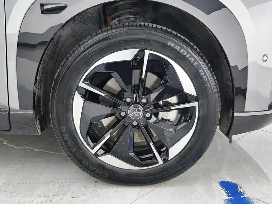 Toyota bZ3X 2025 2025 Model 520 Pro LiDAR Version