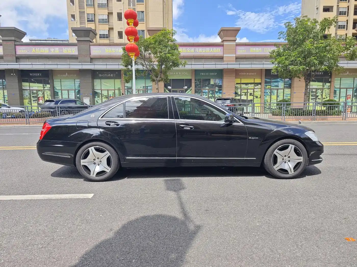 Mercedes-Benz S-Class 2012 S 300 L Business Simplified Edition фото 5