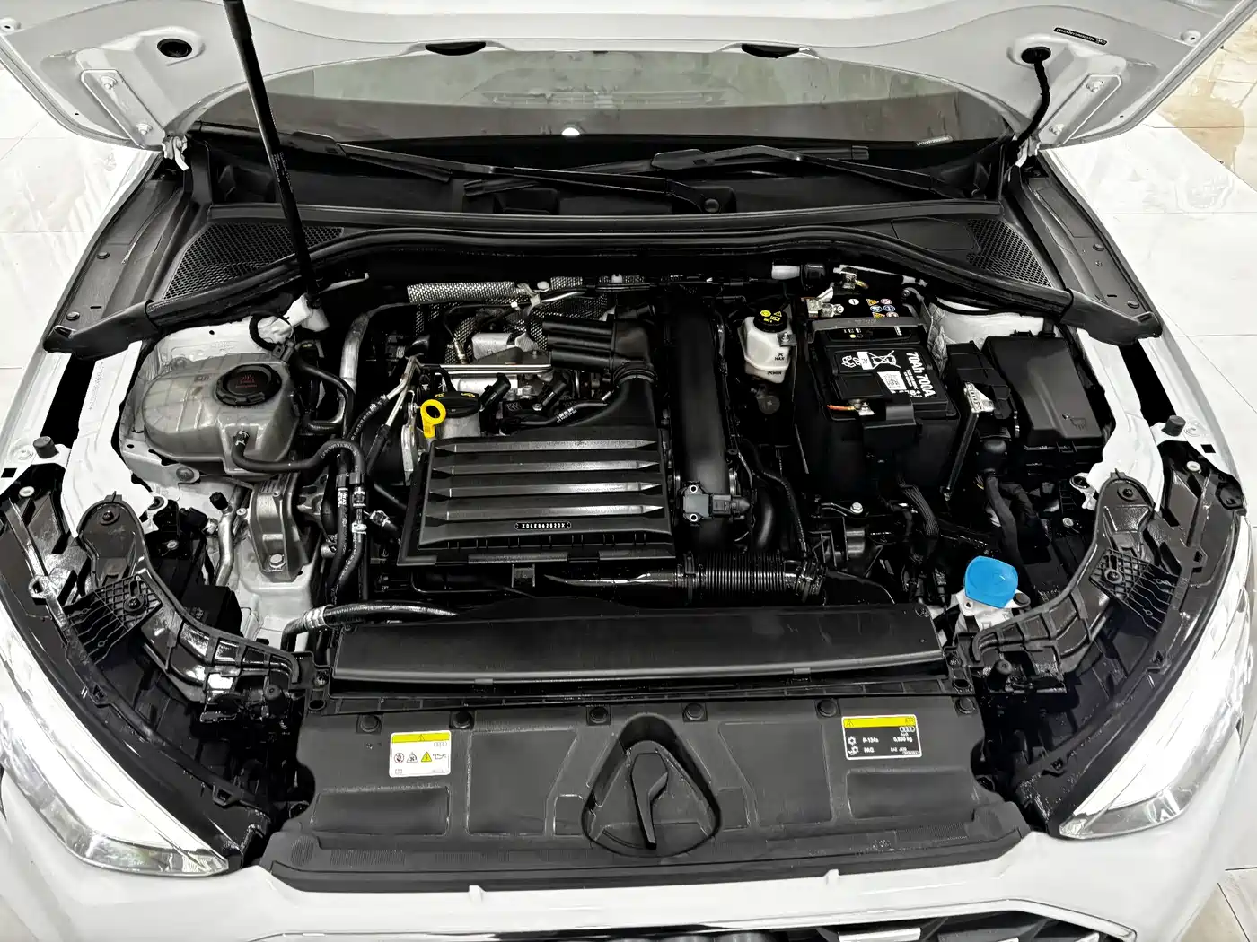 Audi A3 2024 Model A3L Limousine 35 TFSI Fashion Sport фото 30
