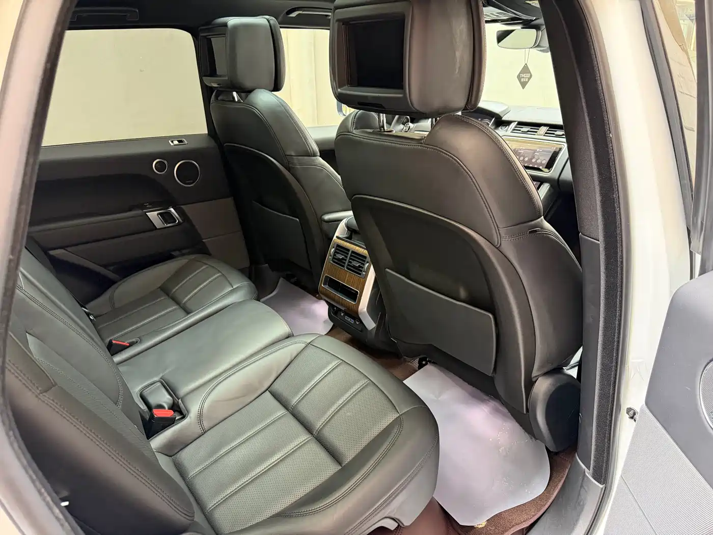 LAND ROVER RANGE ROVER SPORT NEW ENERGY