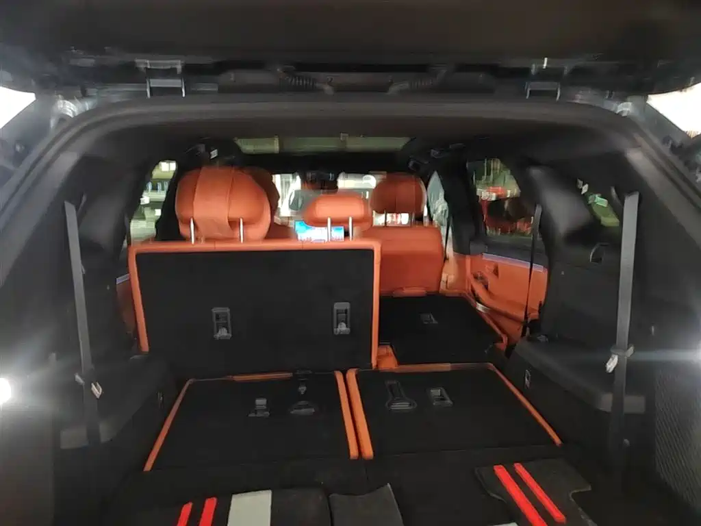 BYD Tang L 2025 DM 175KM Drone Player Edition фото 19