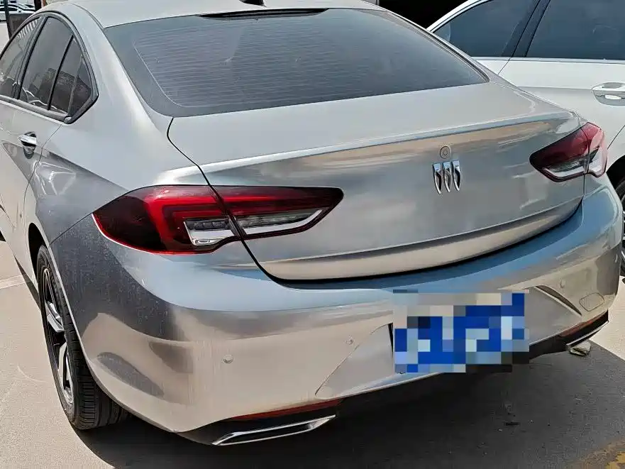 Buick Regal 2024 25T Ultra Comfort Edition фото 8