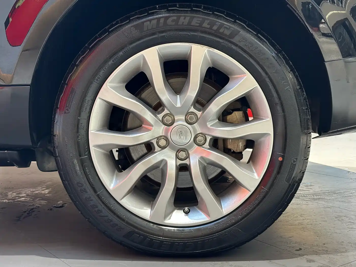 Фото 8 - Land Rover Range Rover Sport