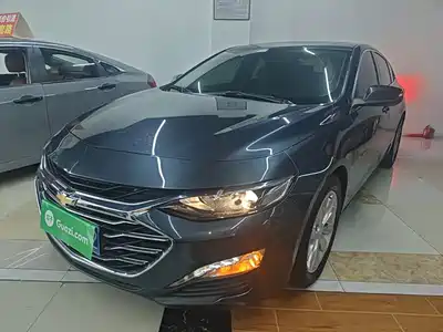 Chevrolet Malibu XL